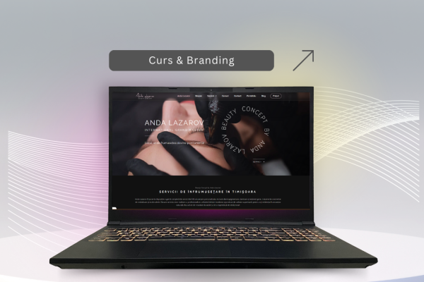 Pachete Curs & Business Kit | Cursuri + Branding